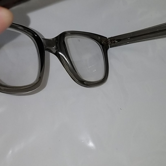 Vintage safety glasses - Picture 3 of 7